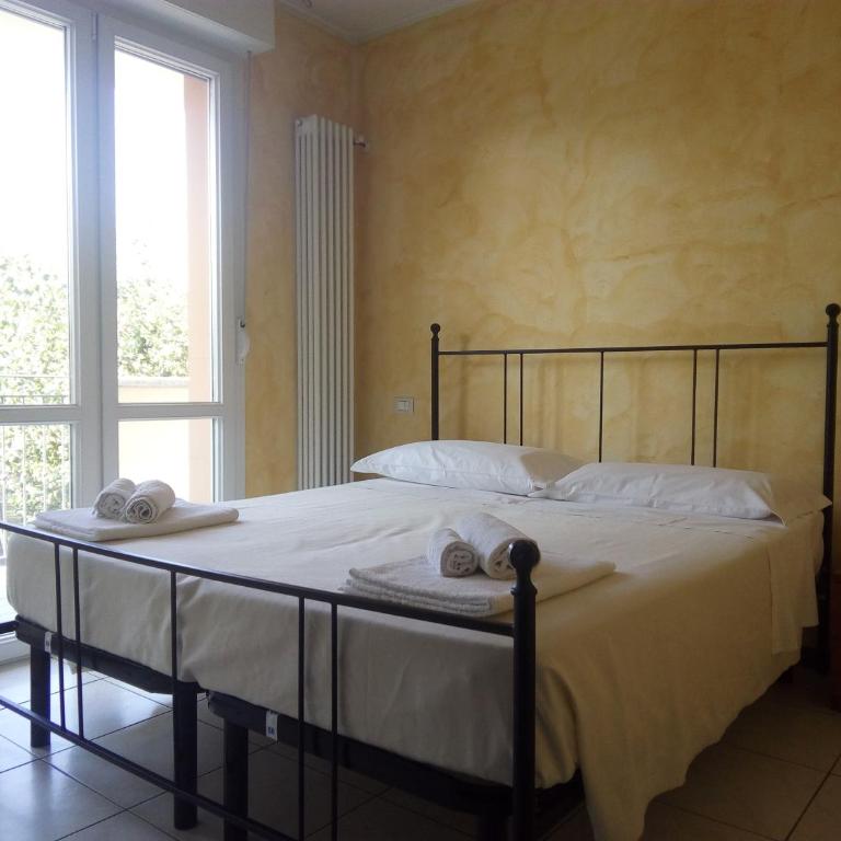 Residence Maryel - Appartamento con 1 Camera da Letto (2 Adulti) - 13