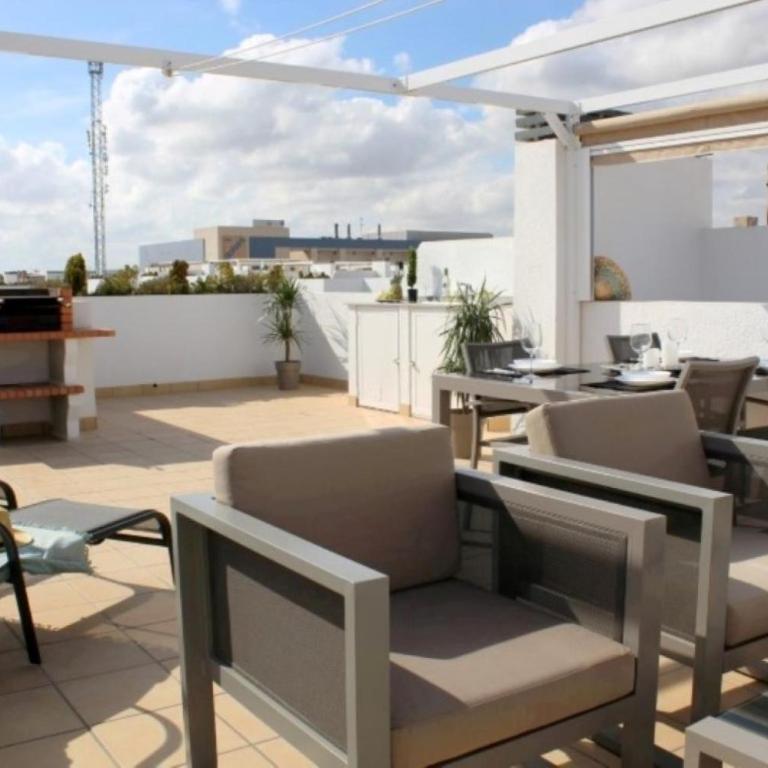 La Zenia Residencial Secreto - Apartamento con balcón - 17