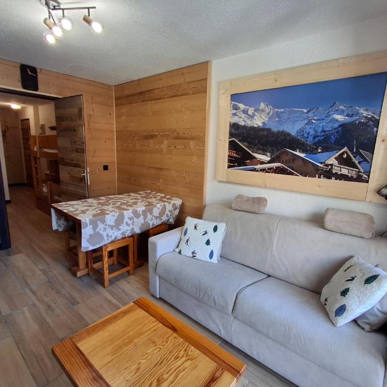 Armancette B7 - Appartement 2 Chambres - 4