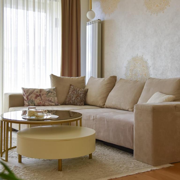 Casa Novi Dorcol Belgrade - Apartman sa 1 Spavaćom Sobom - 1