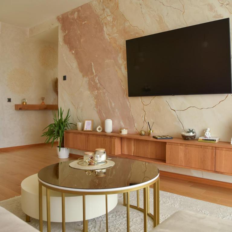 Casa Novi Dorcol Belgrade - Apartman sa 1 Spavaćom Sobom - 7