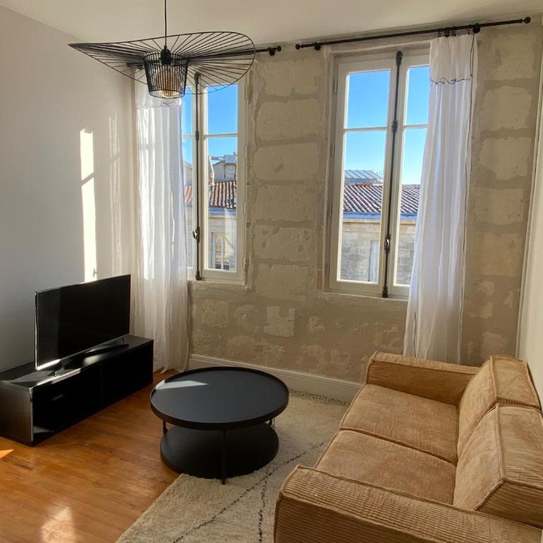 T2 Apartment, Bordeaux Saint-Nicolas - Appartamento con 1 Camera da Letto - 1