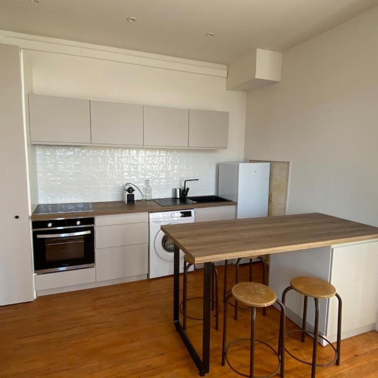 T2 Apartment, Bordeaux Saint-Nicolas - Appartamento con 1 Camera da Letto - 2