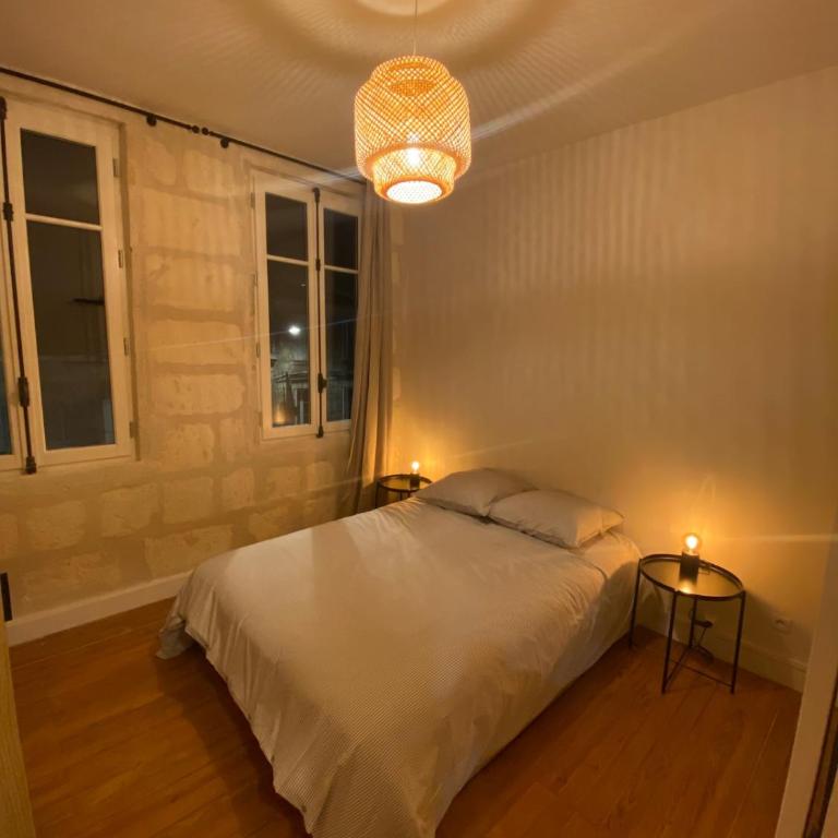 T2 Apartment, Bordeaux Saint-Nicolas - Appartamento con 1 Camera da Letto - 3