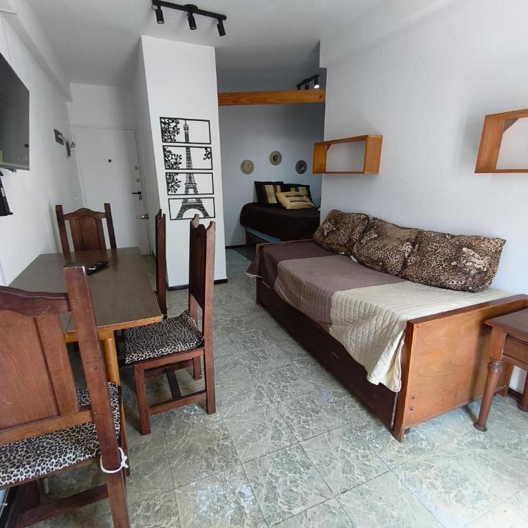 Departamento Mar del Plata WI FI CERCA DE TODO - Apartamento de 1 dormitorio - 1
