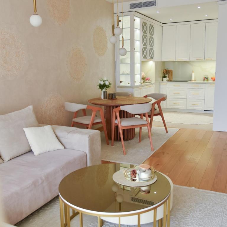 Casa Novi Dorcol Belgrade - Apartman sa 1 Spavaćom Sobom - 11
