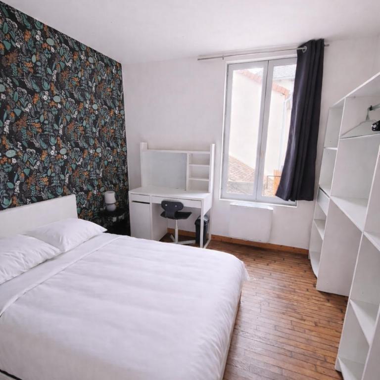 Le petit nid au coeur de Troyes - Appartement 1 Chambre - 2
