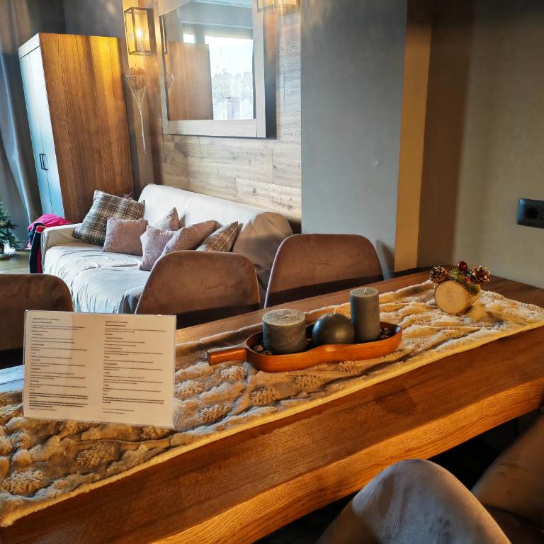 Wellness Snow Loft - Sauna privata & Vista Monti- Vicino alle piste - Prato Nevoso - Appartamento Deluxe con 1 Camera da Letto - 47