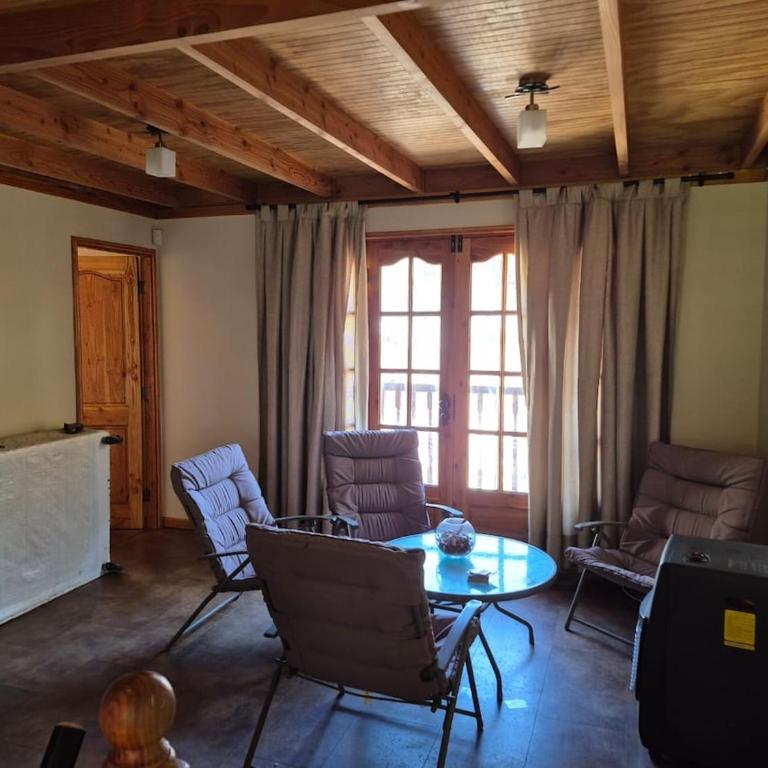 Casona, enjoy the our hot tube - Seven-Bedroom House - 3