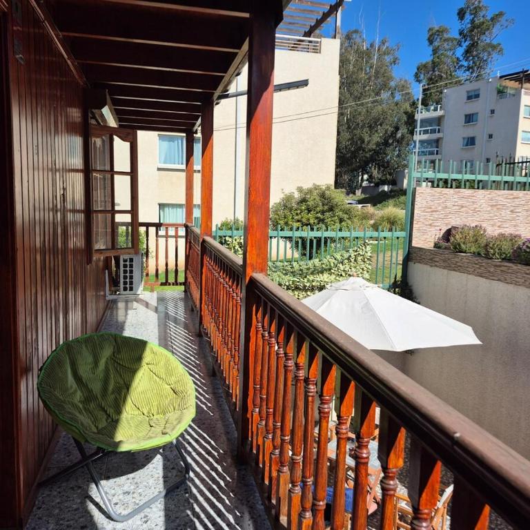 Casona, enjoy the our hot tube - Seven-Bedroom House - 11