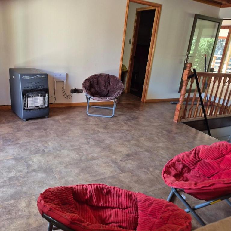 Casona, enjoy the our hot tube - Seven-Bedroom House - 12