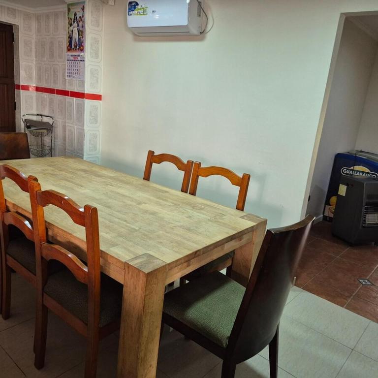 Casona, enjoy the our hot tube - Seven-Bedroom House - 17