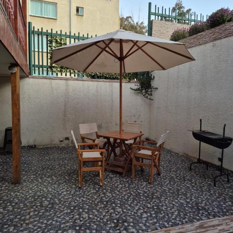 Casona, enjoy the our hot tube - Seven-Bedroom House - 18