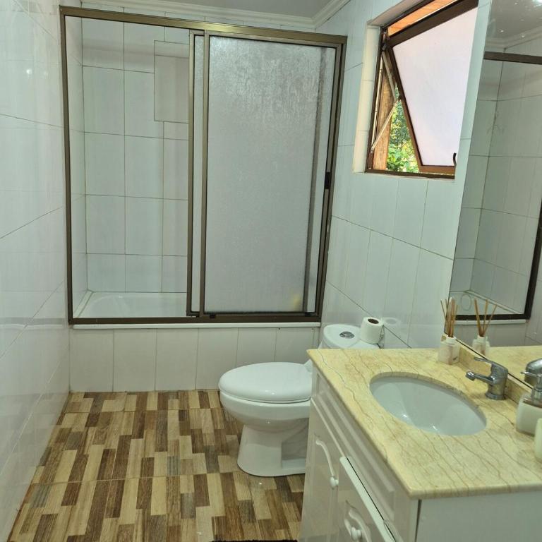 Casona, enjoy the our hot tube - Seven-Bedroom House - 22