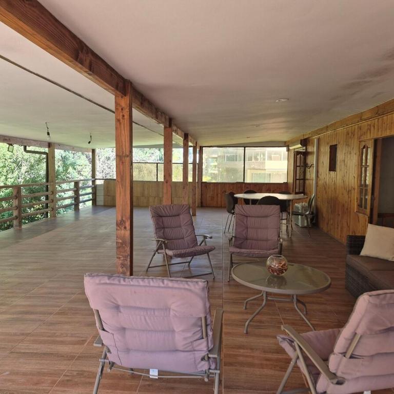 Casona, enjoy the our hot tube - Seven-Bedroom House - 24