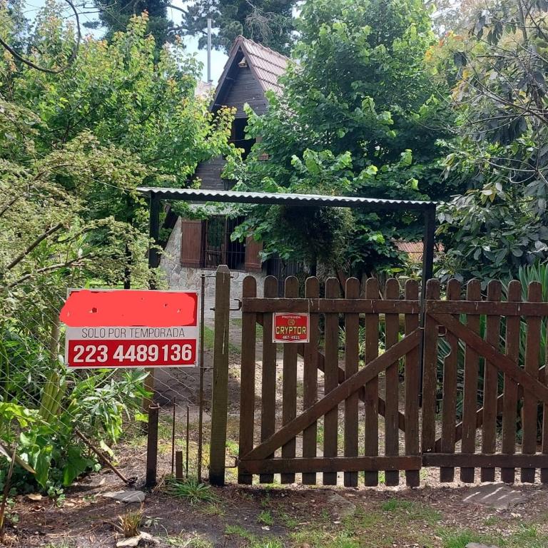 ALPINO DEL BOSQUE - Two-Bedroom House - 10