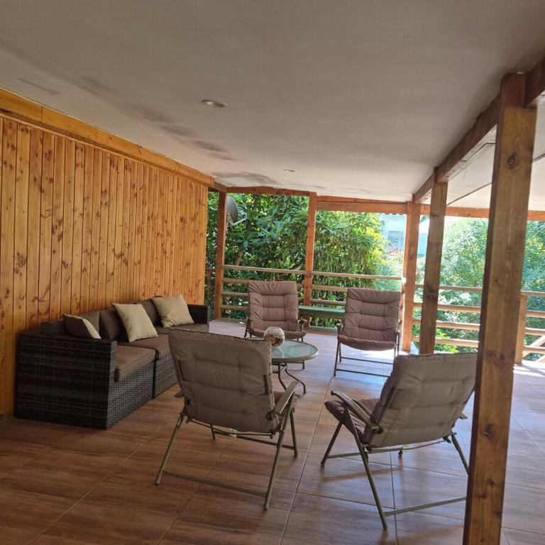 Casona, enjoy the our hot tube - Seven-Bedroom House - 31