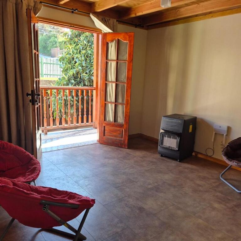 Casona, enjoy the our hot tube - Seven-Bedroom House - 34