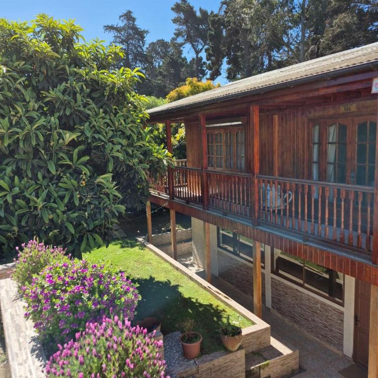 Casona, enjoy the our hot tube - Seven-Bedroom House - 2