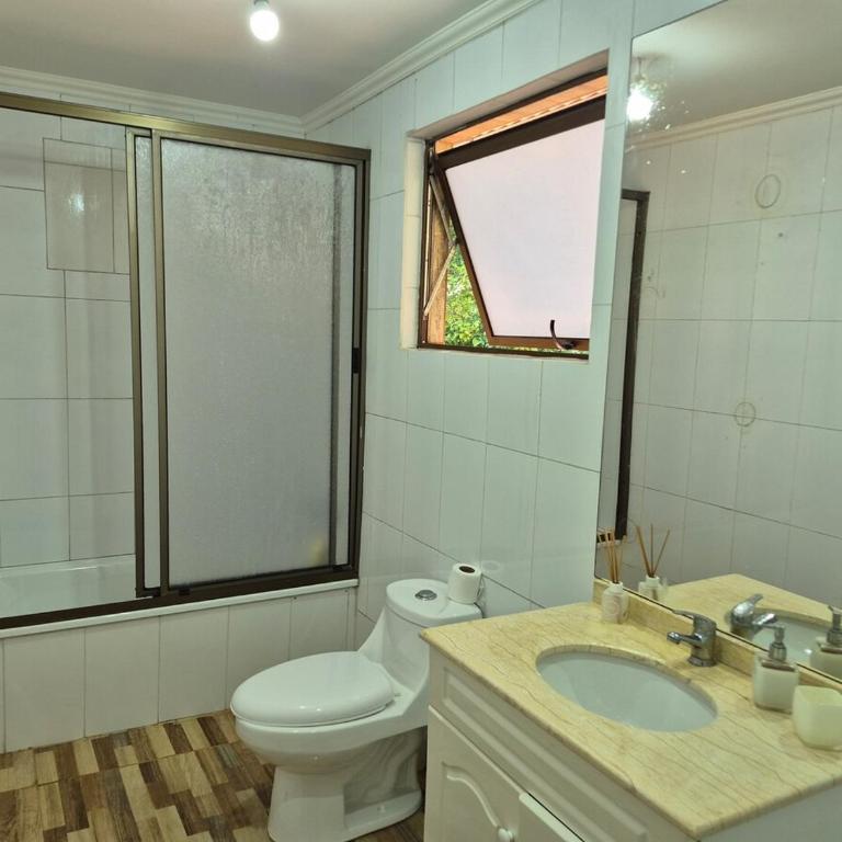 Casona, enjoy the our hot tube - Seven-Bedroom House - 40