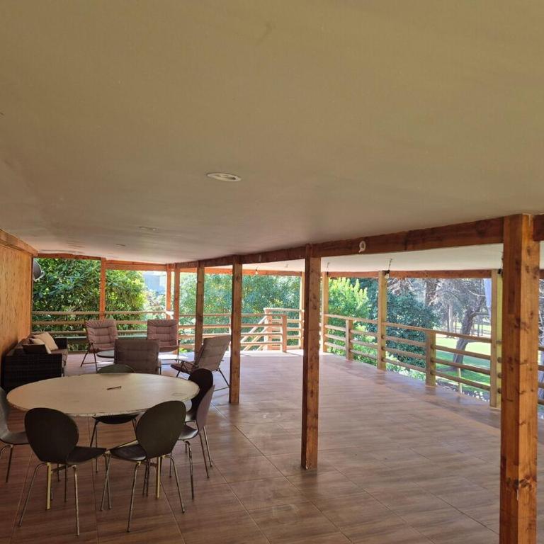 Casona, enjoy the our hot tube - Seven-Bedroom House - 42