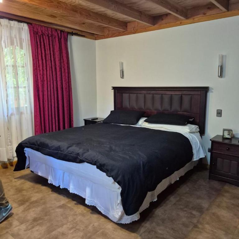Casona, enjoy the our hot tube - Seven-Bedroom House - 43