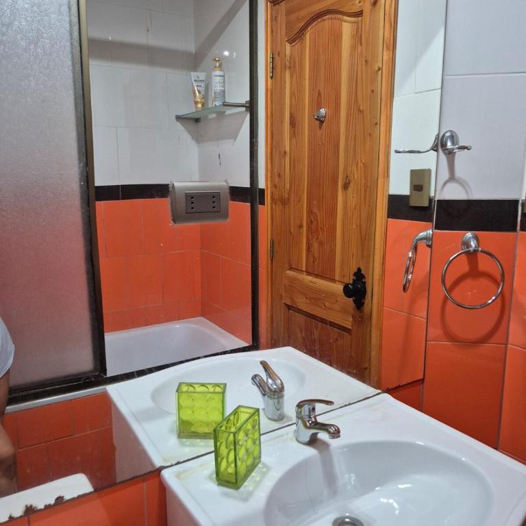 Casona, enjoy the our hot tube - Seven-Bedroom House - 46