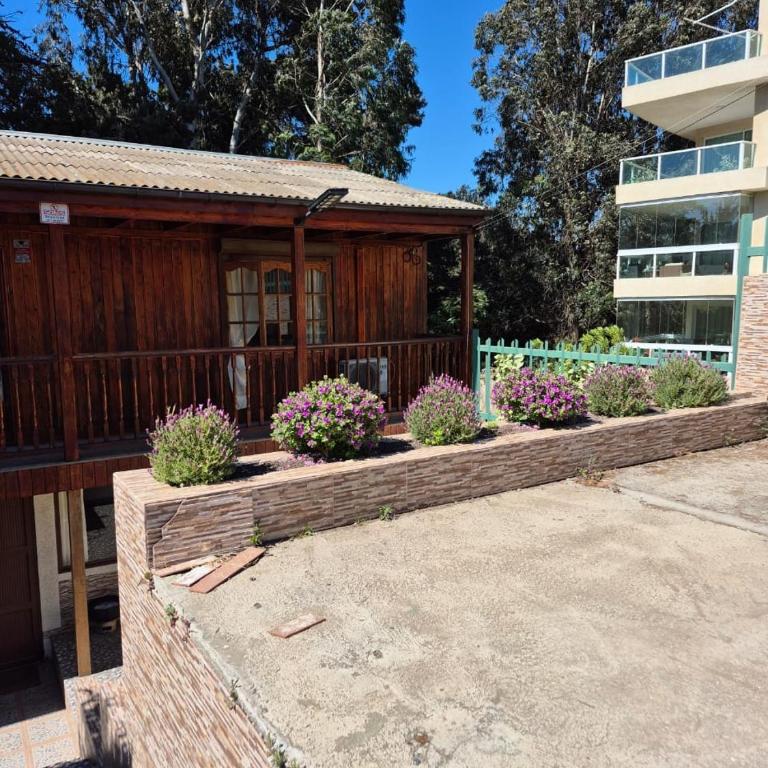 Casona, enjoy the our hot tube - Seven-Bedroom House - 47