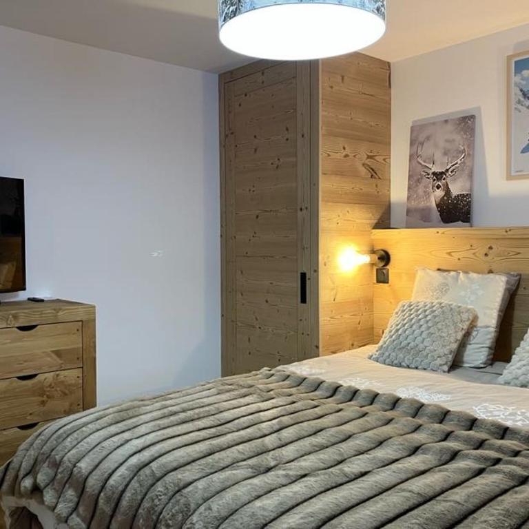 Homency - Résidence Cachemire A301 - Appartamento Premium con 3 Camere da Letto e Balcone - 9