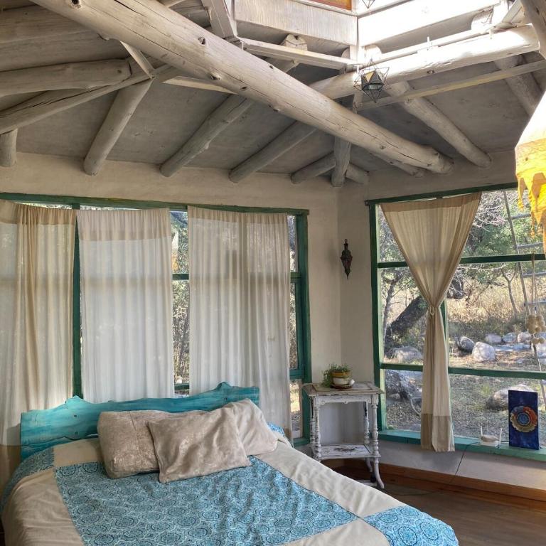 Cosmika, eco casa de montaña - Casa con 1 dormitorio - 3