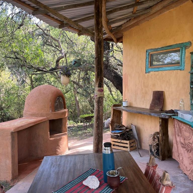 Cosmika, eco casa de montaña - Casa con 1 dormitorio - 19