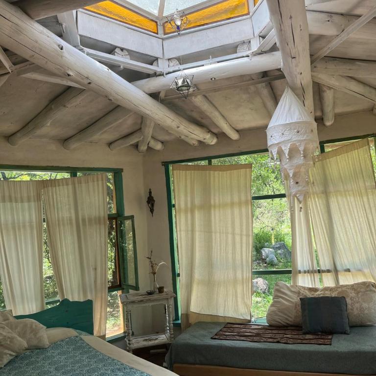 Cosmika, eco casa de montaña - Casa con 1 dormitorio - 29