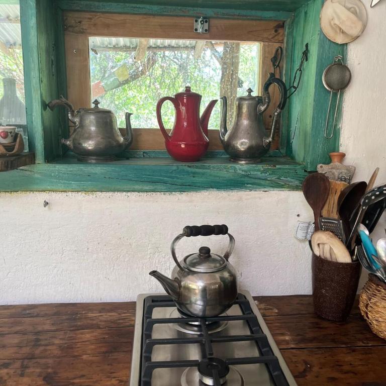 Cosmika, eco casa de montaña - Casa con 1 dormitorio - 5