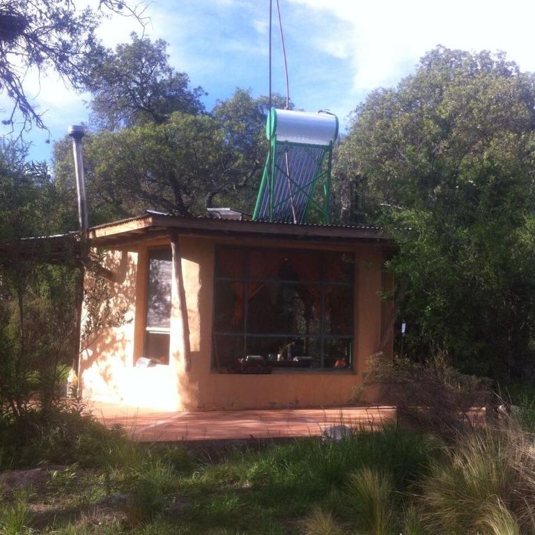 Cosmika, eco casa de montaña - Casa con 1 dormitorio - 40