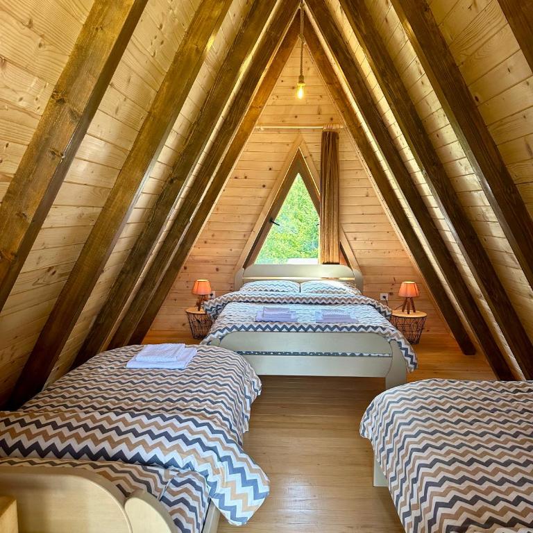 Mountain Houses Emilija - One-Bedroom House - 2