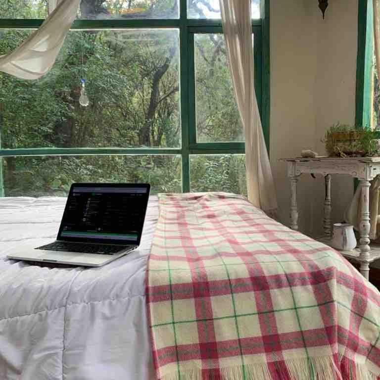 Cosmika, eco casa de montaña - Casa con 1 dormitorio - 52