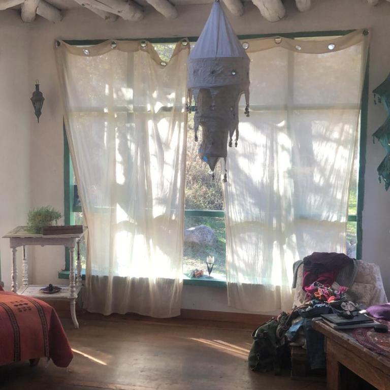 Cosmika, eco casa de montaña - Casa con 1 dormitorio - 55