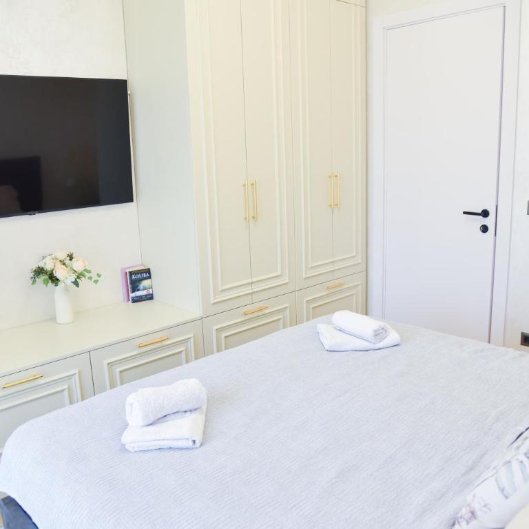 Casa Novi Dorcol Belgrade - Apartman sa 1 Spavaćom Sobom - 35