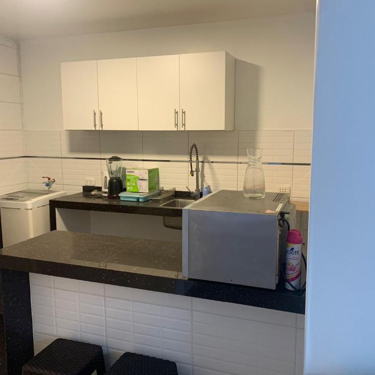 Alojate en Mala casa del valle - Two-Bedroom Apartment - 2