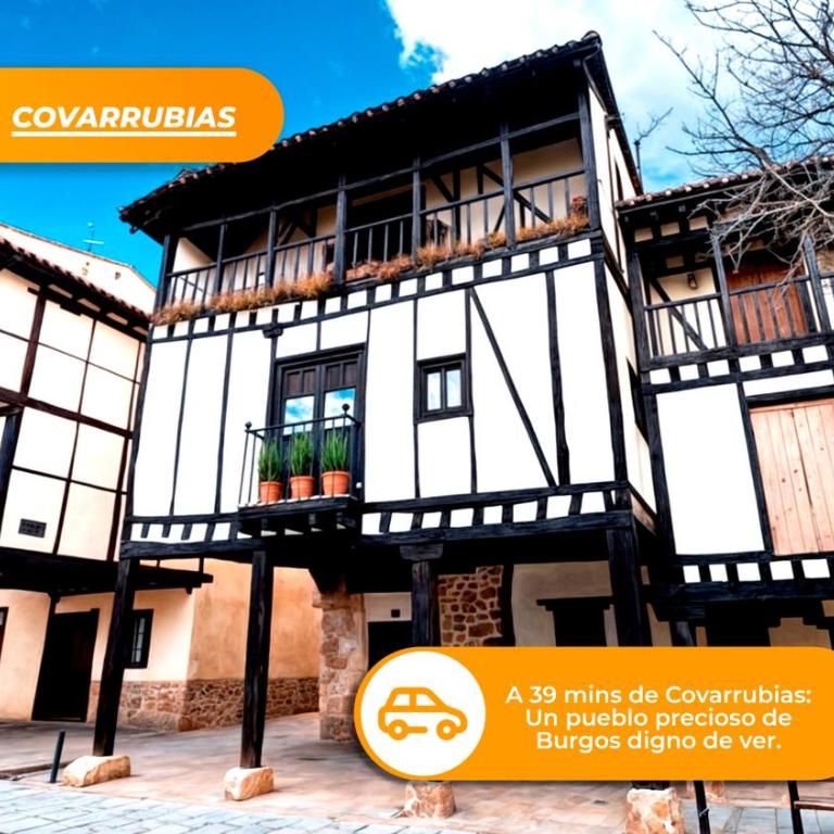 La Casa de la Innovación - Apartamento de 1 dormitorio - 52