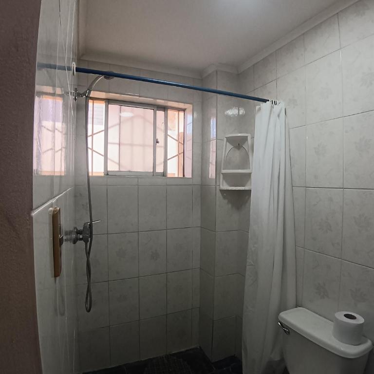 Cabaña El Quisco 2do piso con estacionamiento y pet friendly - Two-Bedroom Apartment - 1