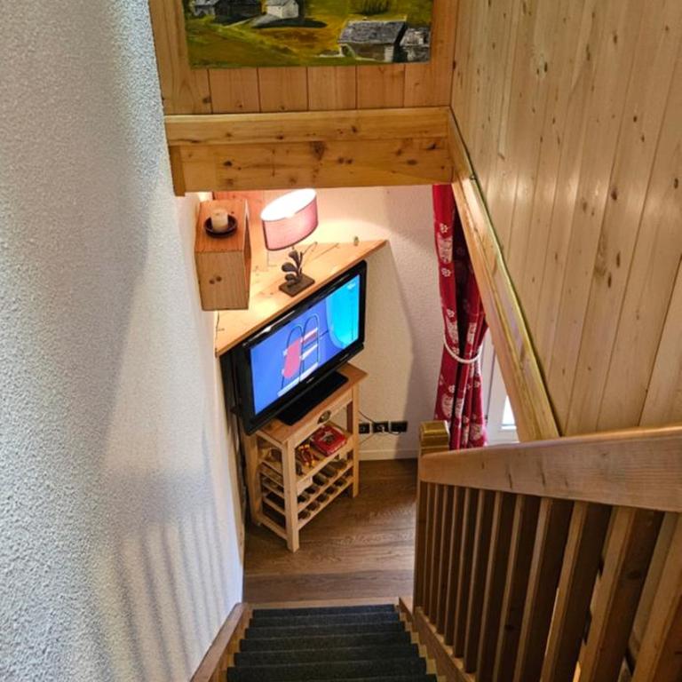 55m2 duplex apartment, close to Thermes and Gondola - Appartement 2 Chambres - 7