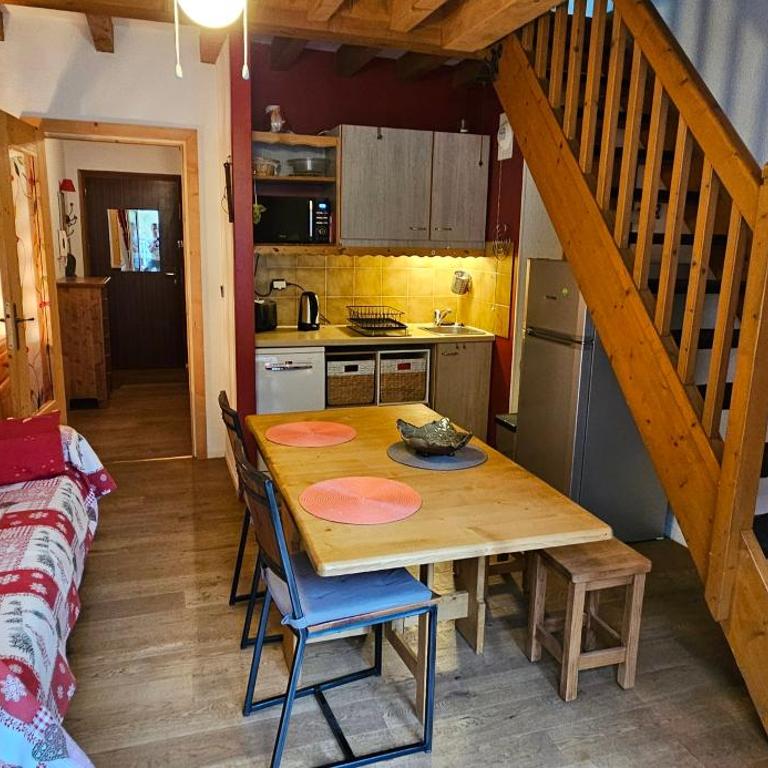 55m2 duplex apartment, close to Thermes and Gondola - Appartement 2 Chambres - 1
