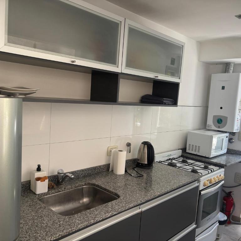 Departamento Atenas - Apartamento de 1 dormitorio - 2