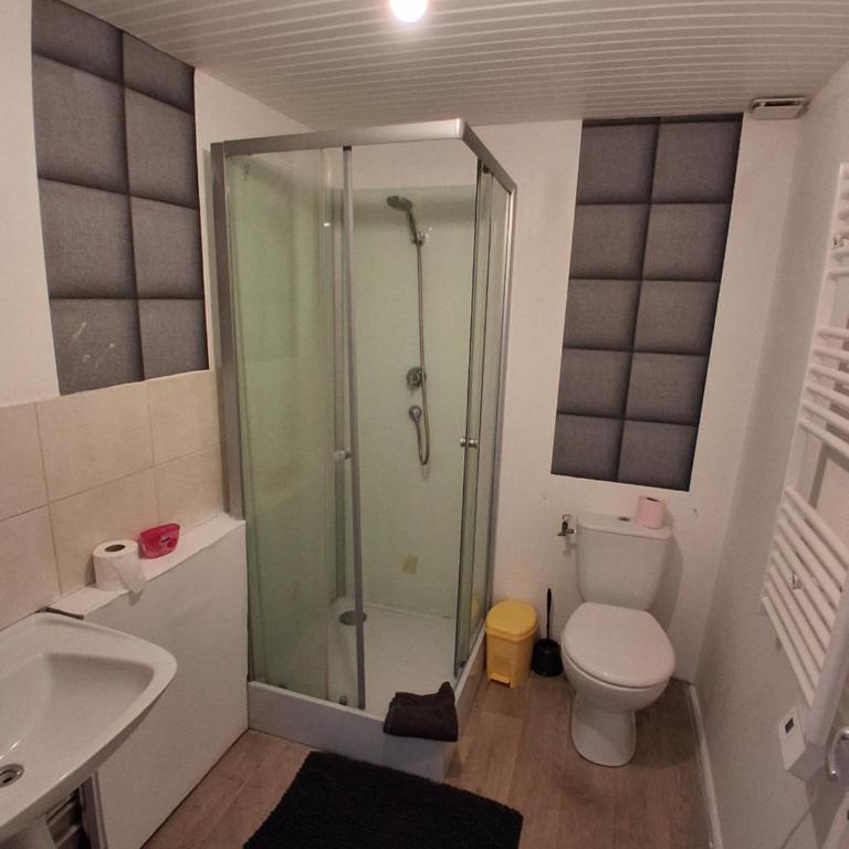 Maison de l'harmonie à Limoges - Apartamento de 2 dormitorios - 34