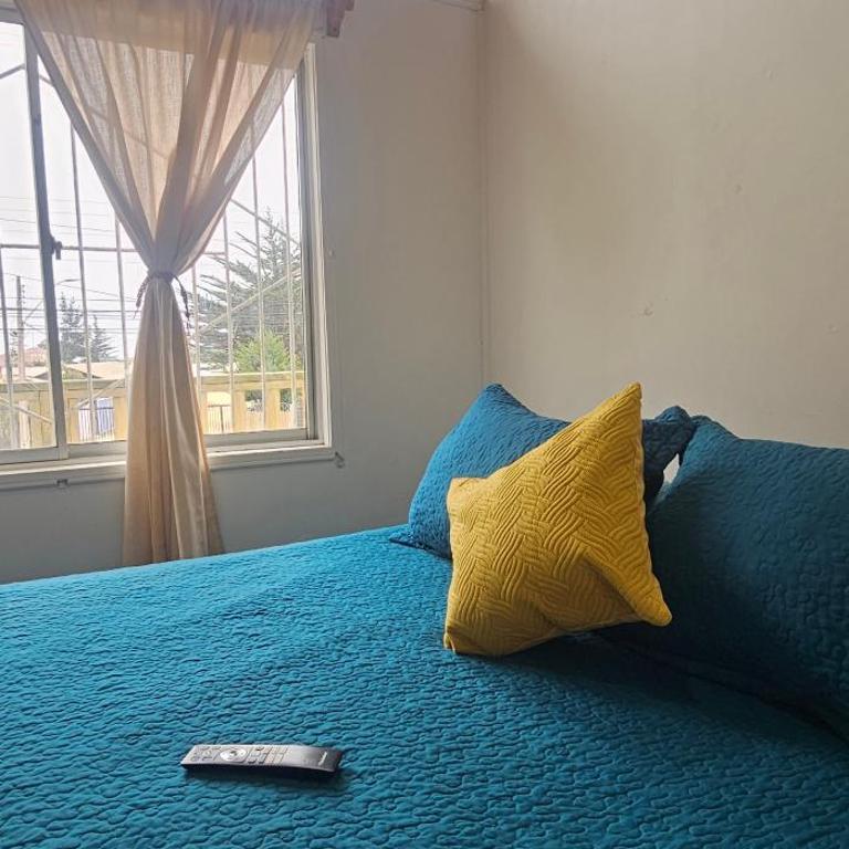 Cabaña El Quisco 2do piso con estacionamiento y pet friendly - Two-Bedroom Apartment - 31