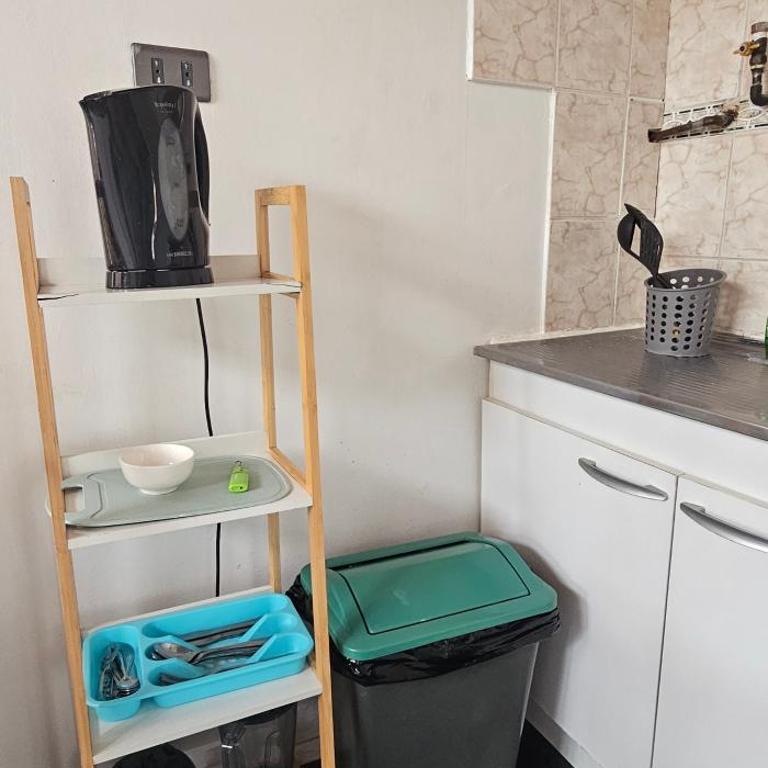 Cabaña El Quisco 2do piso con estacionamiento y pet friendly - Two-Bedroom Apartment - 32