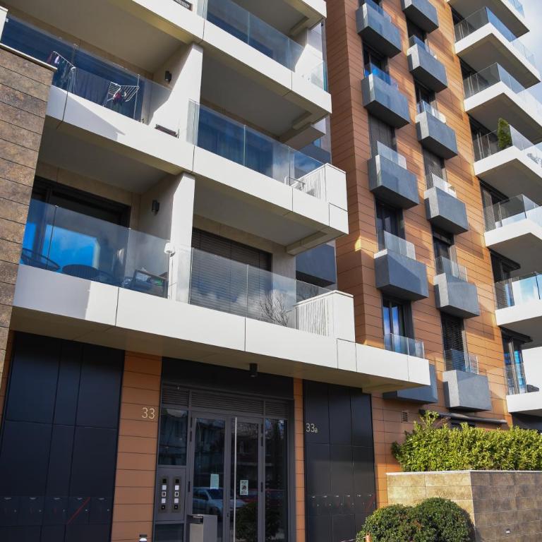 Casa Novi Dorcol Belgrade - Apartman sa 1 Spavaćom Sobom - 55