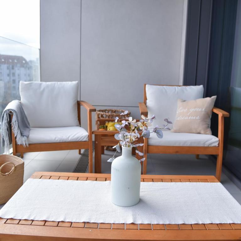 Casa Novi Dorcol Belgrade - Apartman sa 1 Spavaćom Sobom - 46