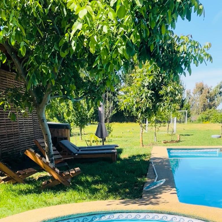 Quincho la Beli - One-Bedroom House - 13